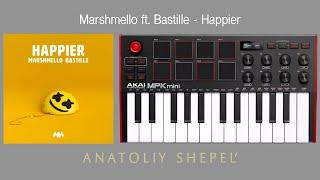 Marshmello ft. Bastille - Happier