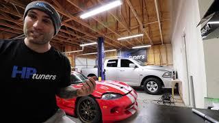 BoostedMotorsports & HP Tuners 