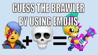 Guess The Brawler Quiz | Emoji Edition