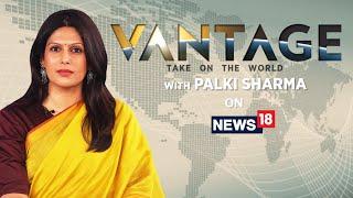 LIVE: India Takes On Bangladesh For Arresting Hindu Monk Chinmoy Das | Vantage with Palki Sharma