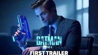 The Batman Part II: First Trailer | Robert Pattinson | Warner Bros (2026) Fan-Made