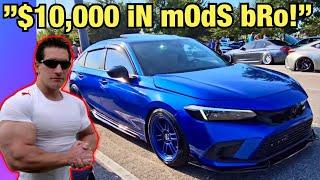 Exposing Car Guys For Lying About Their Cars!!!