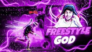 the era of freestyle god 