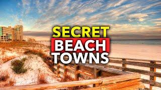 SECRET Escapes - The Best-Kept Beach Towns Revealed