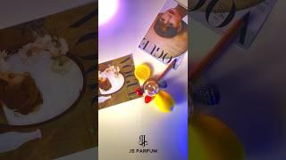 Don't Stop Sniffing & Spraying Perfume! Hope U Addicted Ur Favorite Scents  #stopmotion #jsparfum