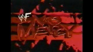 WWF No Mercy 2000 Opening