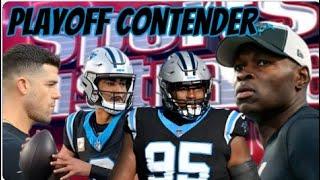 Sports Illustrated Predicts The Carolina Panthers To Be Playoff "CONTENDERS"?🫢