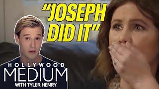 Tyler Henry's Most CHILLING Reveals During Reads | Hollywood Medium | E!