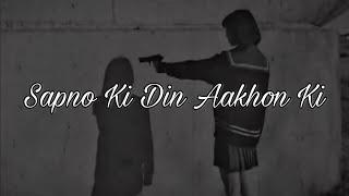 Sapno Ke Bin Aankhon  Ki Jaise Kimat Koi Na : Tum Todo Na | Sad Song | Dabb Music