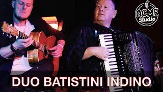 Nuovo Cinema Paradiso -  Duo Indino Batistini