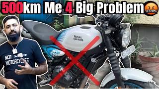 500km Me Aai 4 BIG PROBLEM || Lena Chahiye Ya Nahi? || #guerilla