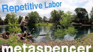 Repetitive Labor - Tree In a Lake