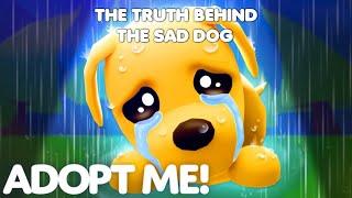 The TRUTH behind the SAD THUMBNAIL from Adopt me!