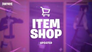 Fortnite *NEW* ITEM SHOP TODAY DECEMBER 07! (CHAPTER 6)