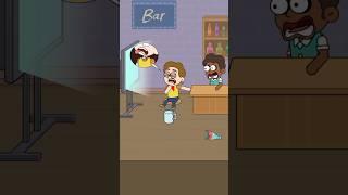 Death Funny Puzzle  Level-16 Something wrong happened to the boy  #shorts #funnygame