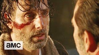 The Walking Dead: 'Right Hand Man' Season 7 Official Sneak Peek