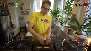 Jazzman's Library "Vinyl Deep House Mix" [Deep Inspiration Show TV]