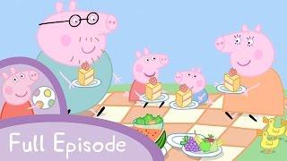 Peppa Pig - Picnic (full episode)