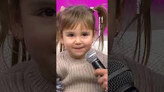 Dobra Cevaplarıyla Eliz ve Burak, Babaları #Alişan'ı Şaşırtıyor  #TRT1 #Shorts