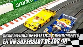 El problema de las guías de los SUPERSLOT de los 90