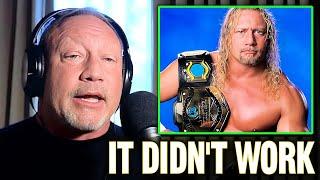 Why Was Jerry Lynn’s WWF Run Was So Short?