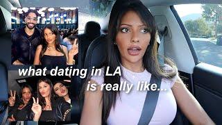 I went to an indian matchmaking event in LA and.. this is what happened..