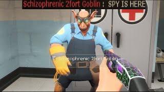 Schizophrenic 2fort Goblin