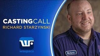 Casting Call | Richard Starzynski