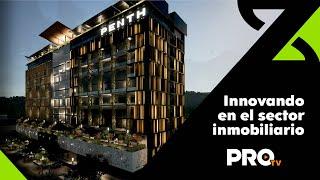 Innovando en el sector inmobiliario | PENTH