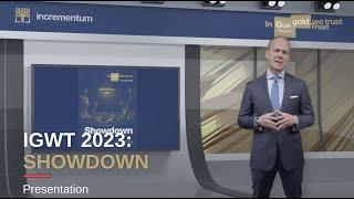 Showdown | In Gold We Trust report 2023