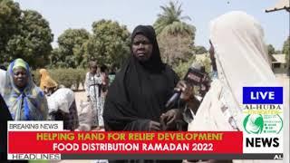 Al Huda Foundation  The Gambia Ramadan project 2022