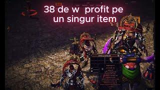 #28 38w profit pe un singur item de pe sticla/ Peste 100w facuti pe video - Metin2 ro Tigerghost