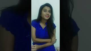 Shraddha Shreykar - Ek Olakh #marathi #serial #audition