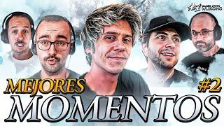 MEJORES MOMENTOS BLACK MYTH WUKONG #2RUBIUS, XOKAS, KNEKRO, VEGETTA,MENOS13 #mejoresmomentos