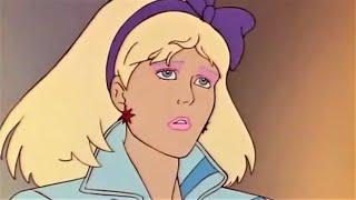 Jem & the Holograms (s2 e04) Jerrica's hard day