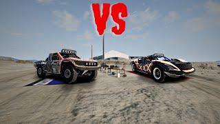 Off Road BEASTs / Civetta Scintilla VS Dunekicker ? / Clash of the Titans !