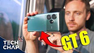 realme GT 6 Unboxing & First Look - The 2024 Flagship Killer!?