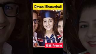 Dhvani Bhanushali Life Thank You God #viral #trending #youtubeshorts #shorts #editing #youtube