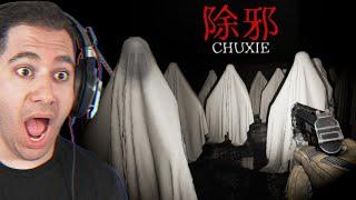 chuxie full gameplay | بیمارستان تسخیر شده! ترسناک ترین بازی عمرم