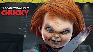 Back with More of Chucky Gameplay! | DBD Mobile