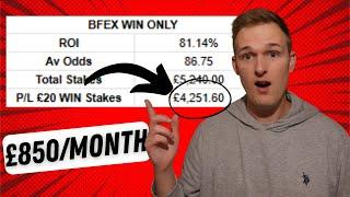 This Value Betting Strategy makes Thousands!