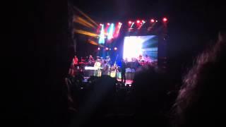 Brian Wilson, Al Jardine, David Marks & Jeff Beck 2013-10-20 Greek Theater Los Angeles