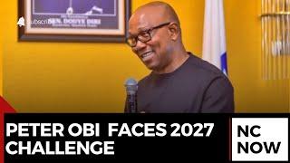 Labour Party Drama: No Automatic Ticket for Peter Obi in 2027
