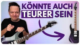 Mittelklasse Preis, hochpreisige Qualität? | Ibanez RG470DX