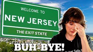 Moving Out of New Jersey: The Mass EXODUS