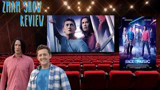 Bill & Ted Face the Music - ZMAM Reviews