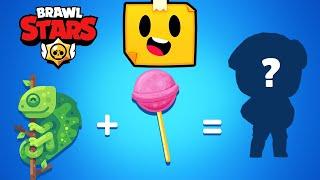 Brawl Stars Funny Emoji Quiz | Guess The Brawler - Is it LEON?