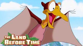 Petrie Best Moments | The Land Before Time | Funny Moments Compilation