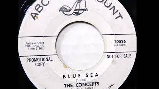 Concepts - Sad Little Boy / Blue Sea - ABC Paramount 10526 - 1964