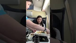 My honest review of flying All Nippon Airways Business Class / Seattle  Tokyo